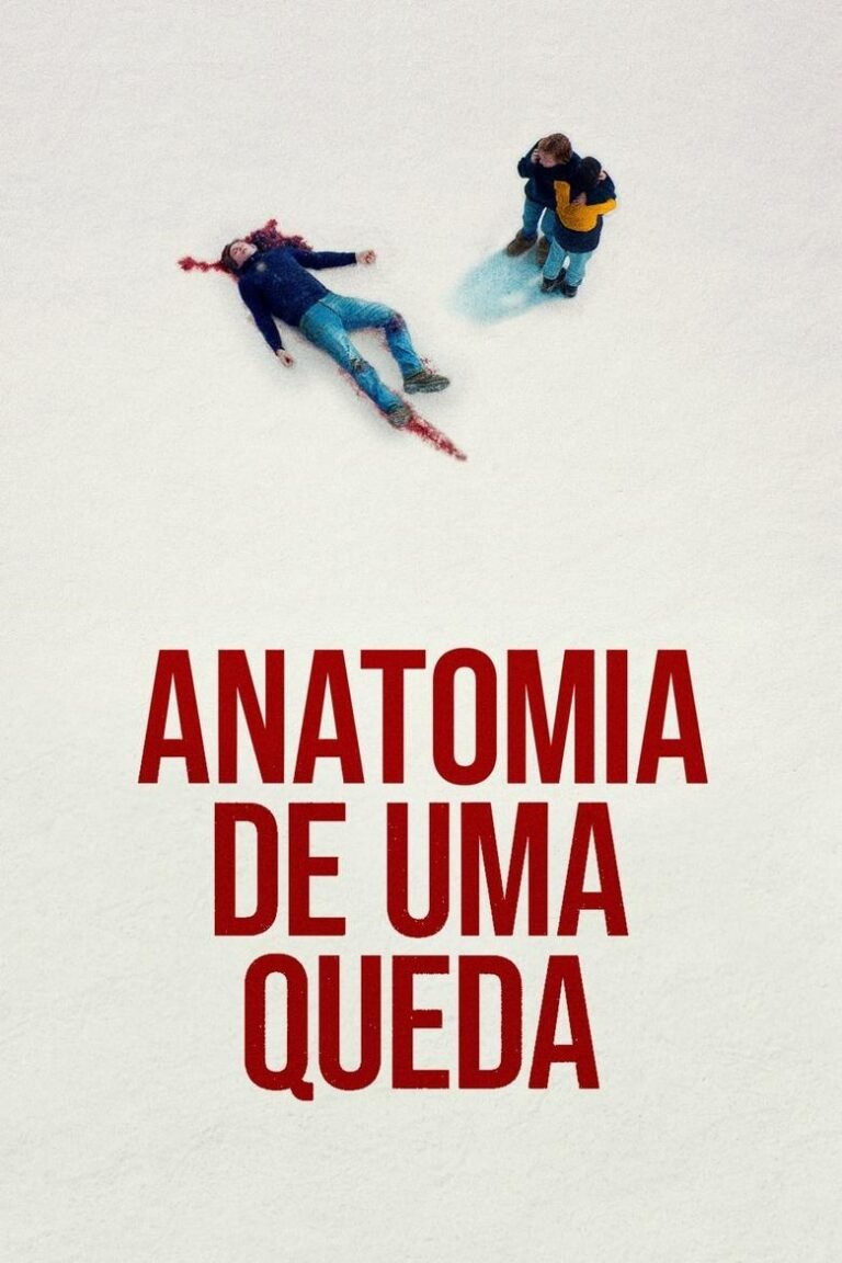 Anatomia de uma Queda (Anatomie d'une chute, 2023)