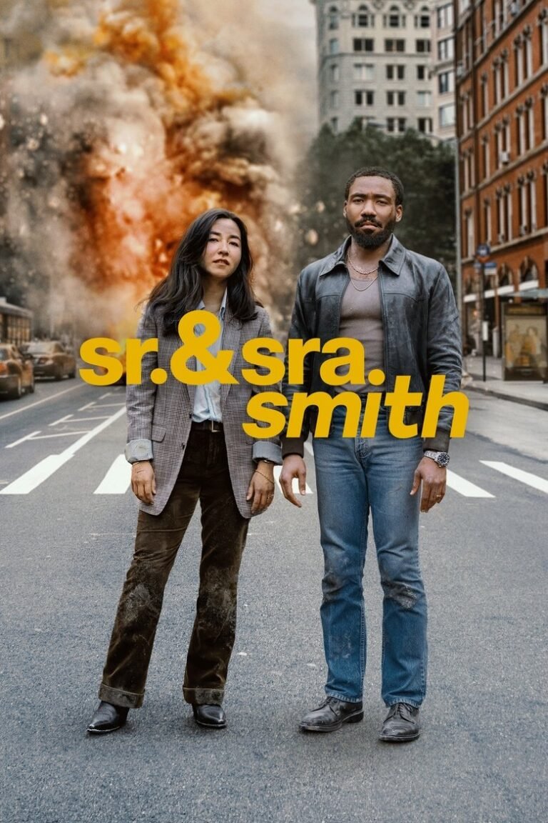 Sr. & Sra. Smith (Mr. & Mrs. Smith, 2024)