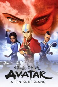 Avatar: A Lenda de Aang (Avatar: The Last Airbender, 2005) — 1ª temporada