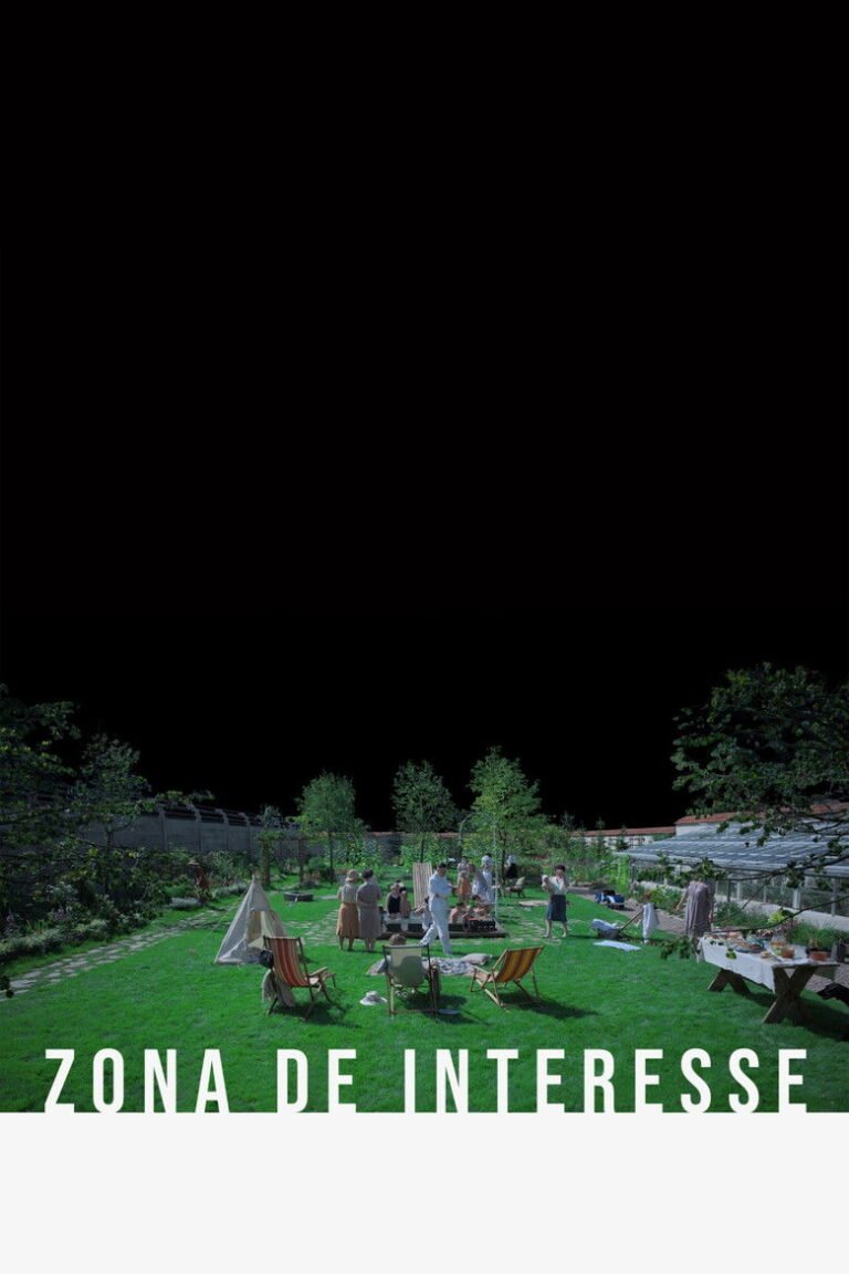 Zona de Interesse (The Zone of Interest, 2023)