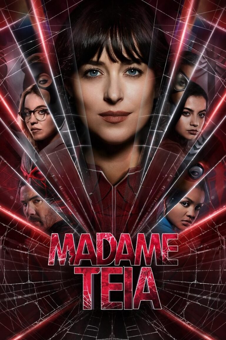 Madame Teia (Madame Web, 2024)