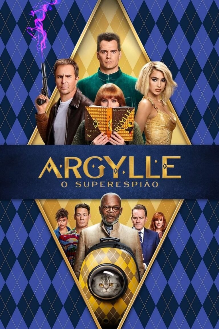 Argylle: O Superespião (Argylle, 2024)
