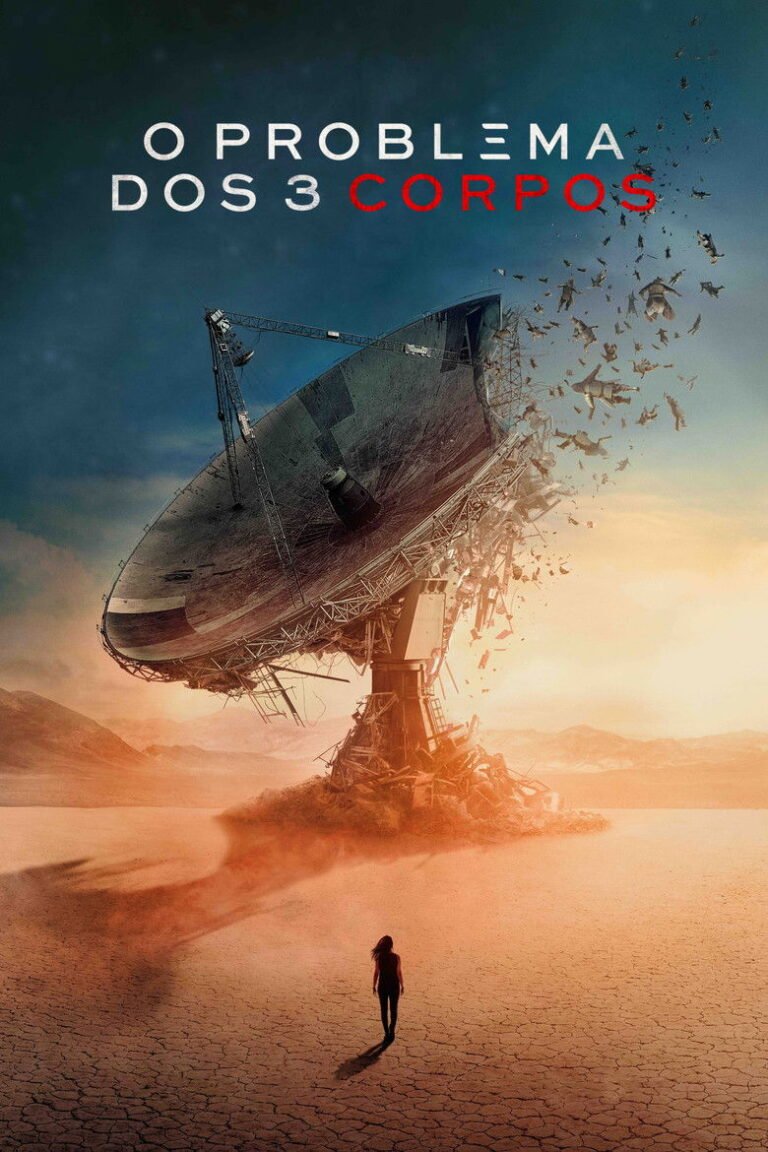 O Problema dos 3 Corpos (3 Body Problem, 2024)