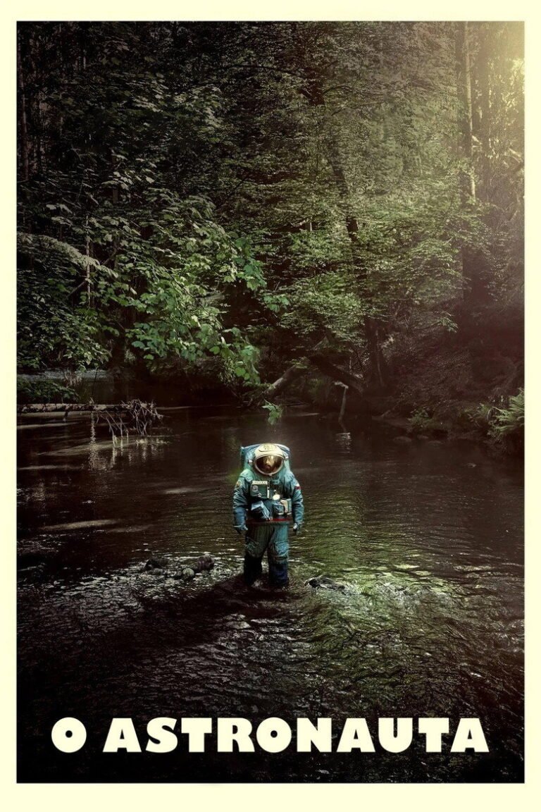 O Astronauta (Spaceman, 2024)