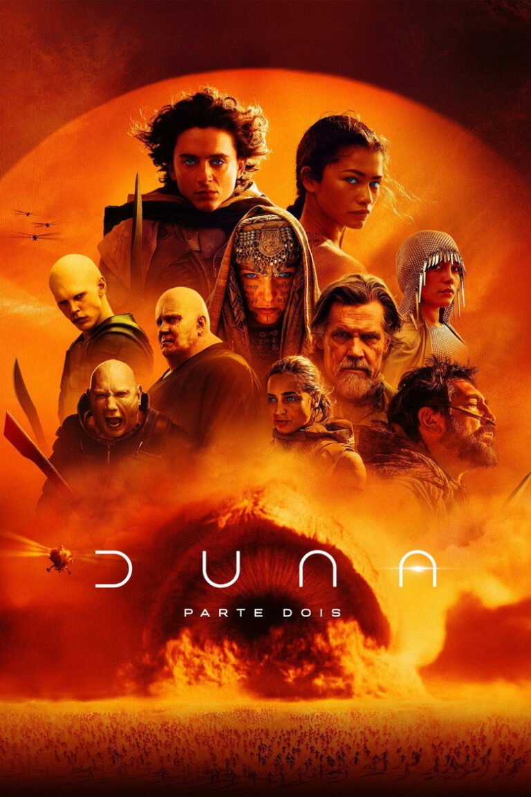 Duna: Parte Dois (Dune: Part Two, 2024)