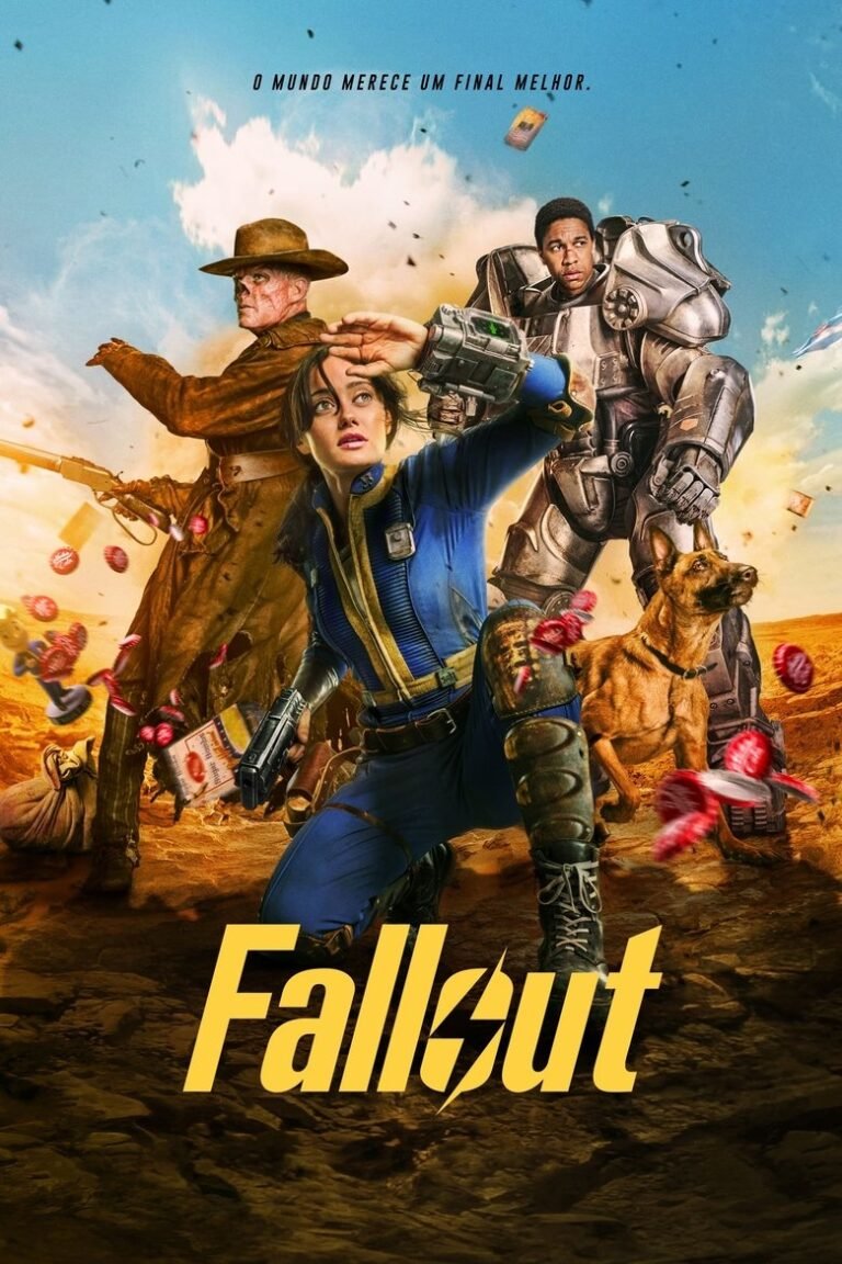 Fallout (2024) — 1ª temporada