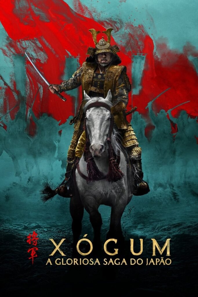 Xógum: A Gloriosa Saga do Japão (Shōgun, 2024)