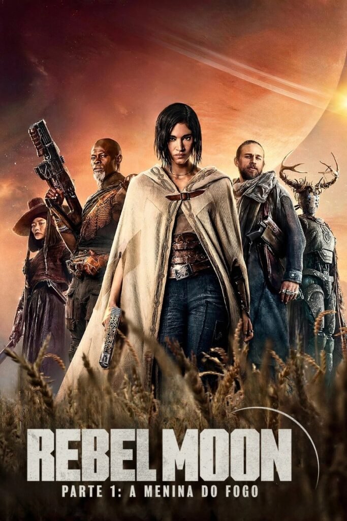 Rebel Moon - Parte 1: A Menina do Fogo (Rebel Moon - Part One: A Child of Fire, 2023)