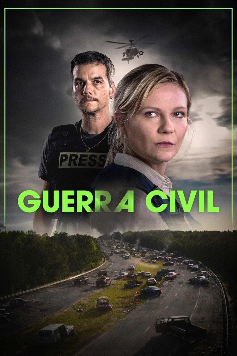 Guerra Civil (Civil War, 2024)