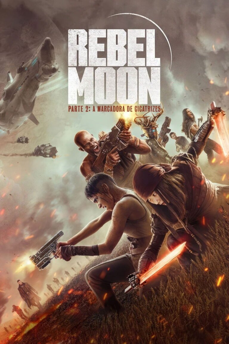 Rebel Moon - Parte 2: A Marcadora de Cicatrizes (Rebel Moon - Part Two: The Scargiver, 2024)