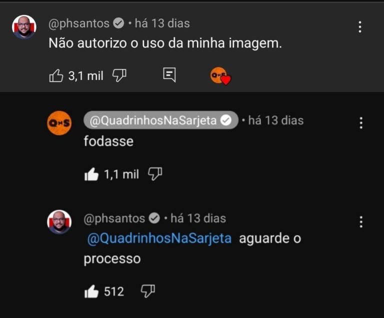 A internet é um lugar DOENTE