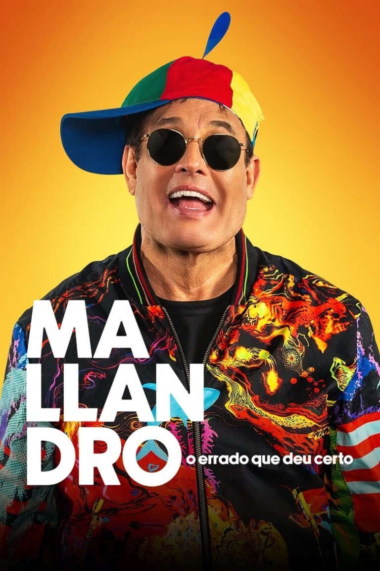 Mallandro: O Errado que Deu Certo (2024)