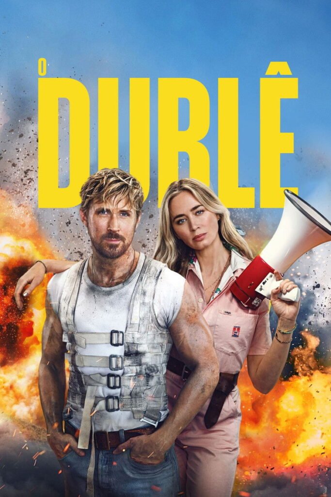 O Dublê (The Fall Guy, 2024)