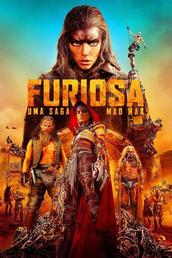 Furiosa: Uma Saga Mad Max (Furiosa: A Mad Max Saga, 2024)