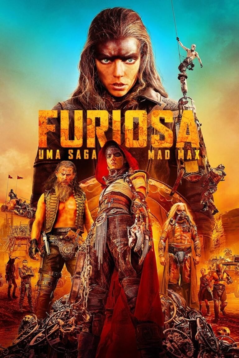 Furiosa: Uma Saga Mad Max (Furiosa: A Mad Max Saga, 2024)