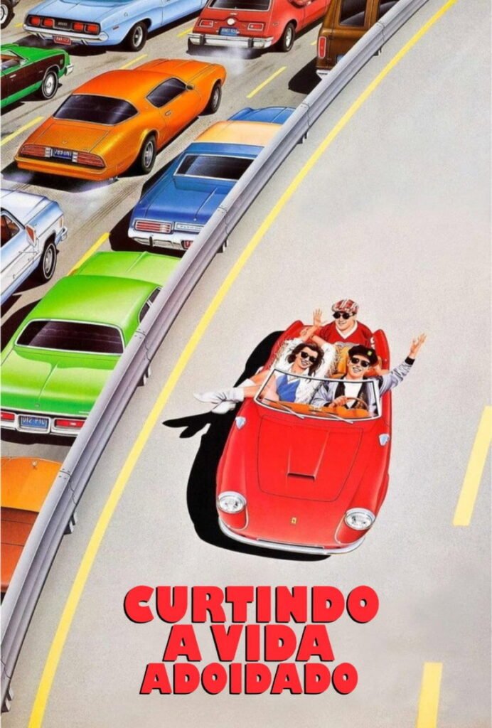 Curtindo a Vida Adoidado (Ferris Bueller's Day Off, 1986)