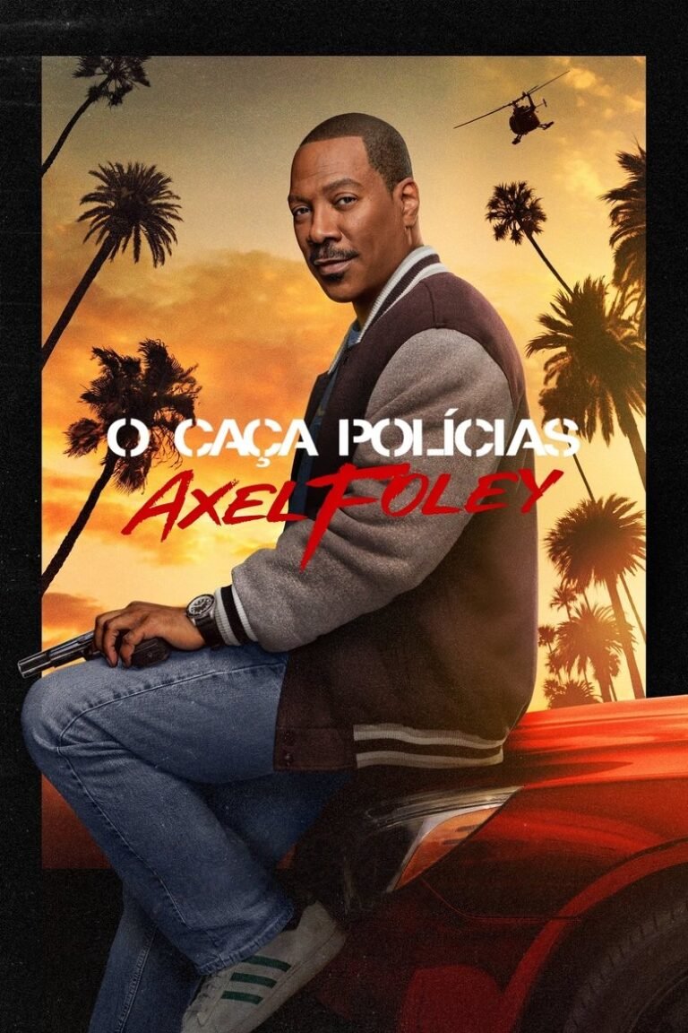 Um Tira da Pesada 4: Axel Foley (Beverly Hills Cop: Axel F, 2024)