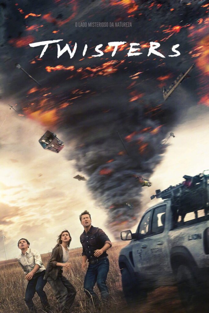 Twisters (2024)