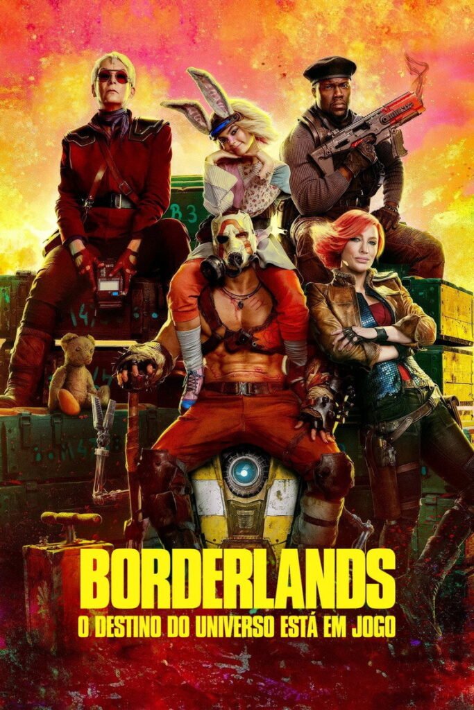Borderlands: O Destino do Universo Está em Jogo (Borderlands, 2024)