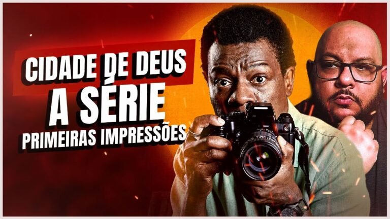CIDADE DE DEUS (série) - Não precisava, mas… | Primeiras Impressões