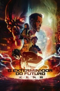 O Exterminador do Futuro Zero (Terminator Zero, 2024) — 1ª temporada