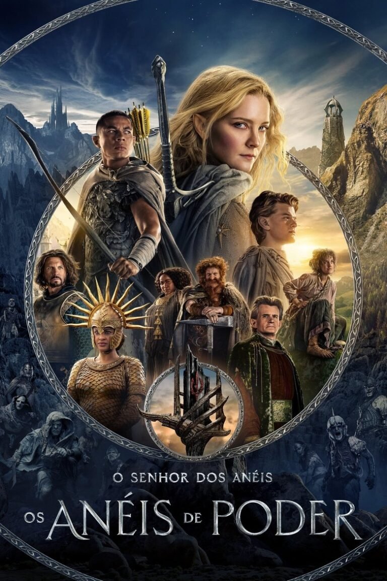 O Senhor dos Anéis: Os Anéis de Poder (The Lord of the Rings: The Rings of Power, 2022) — 2ª temporada