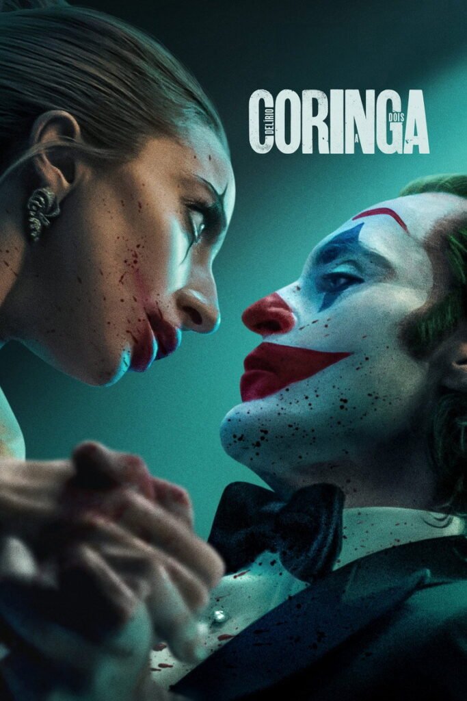 Coringa: Delírio a Dois (Joker: Folie à Deux, 2024)