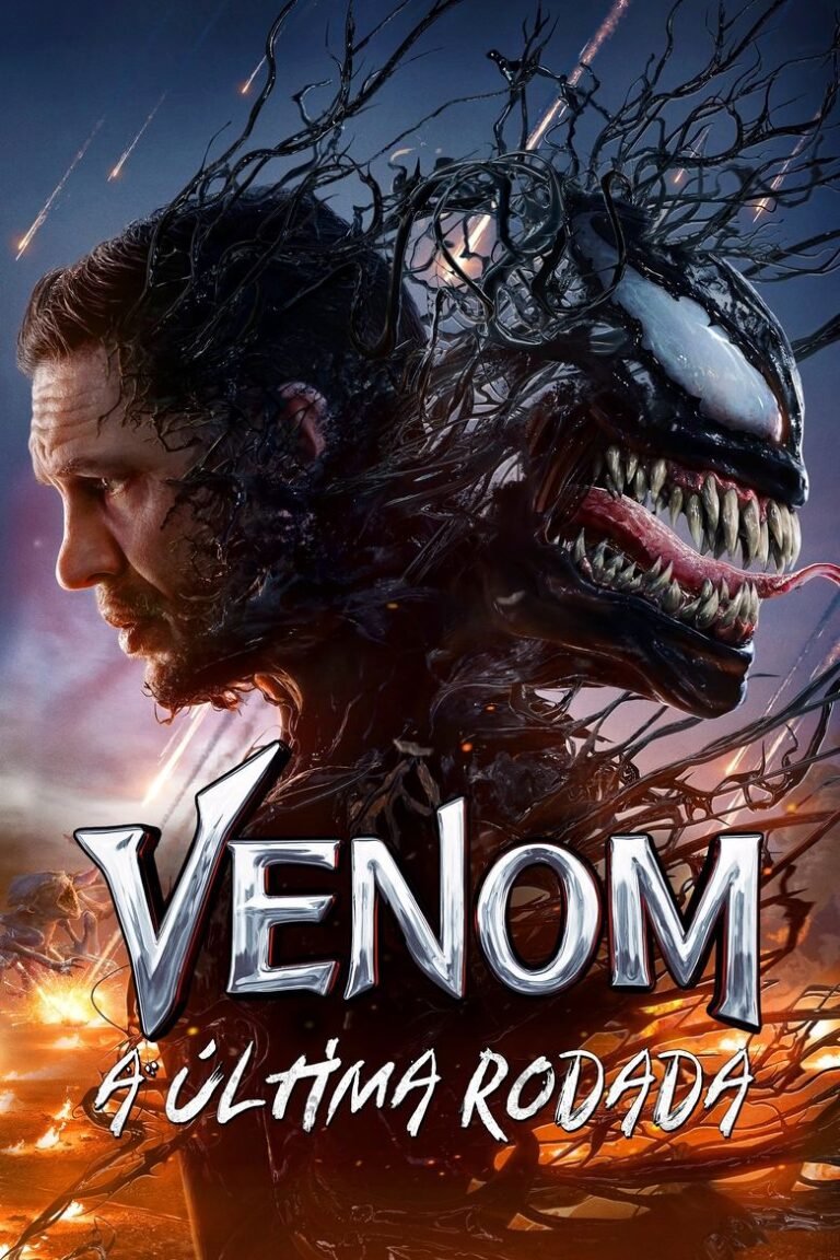Venom: A Última Rodada (Venom: The Last Dance, 2024)