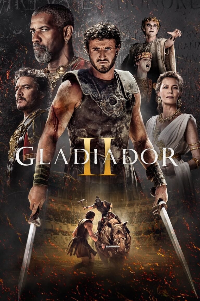 Gladiador 2 (Gladiator II, 2024)