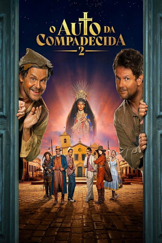 O Auto da Compadecida 2 (2024)