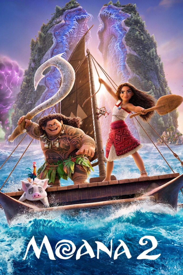 Moana 2 (2024)