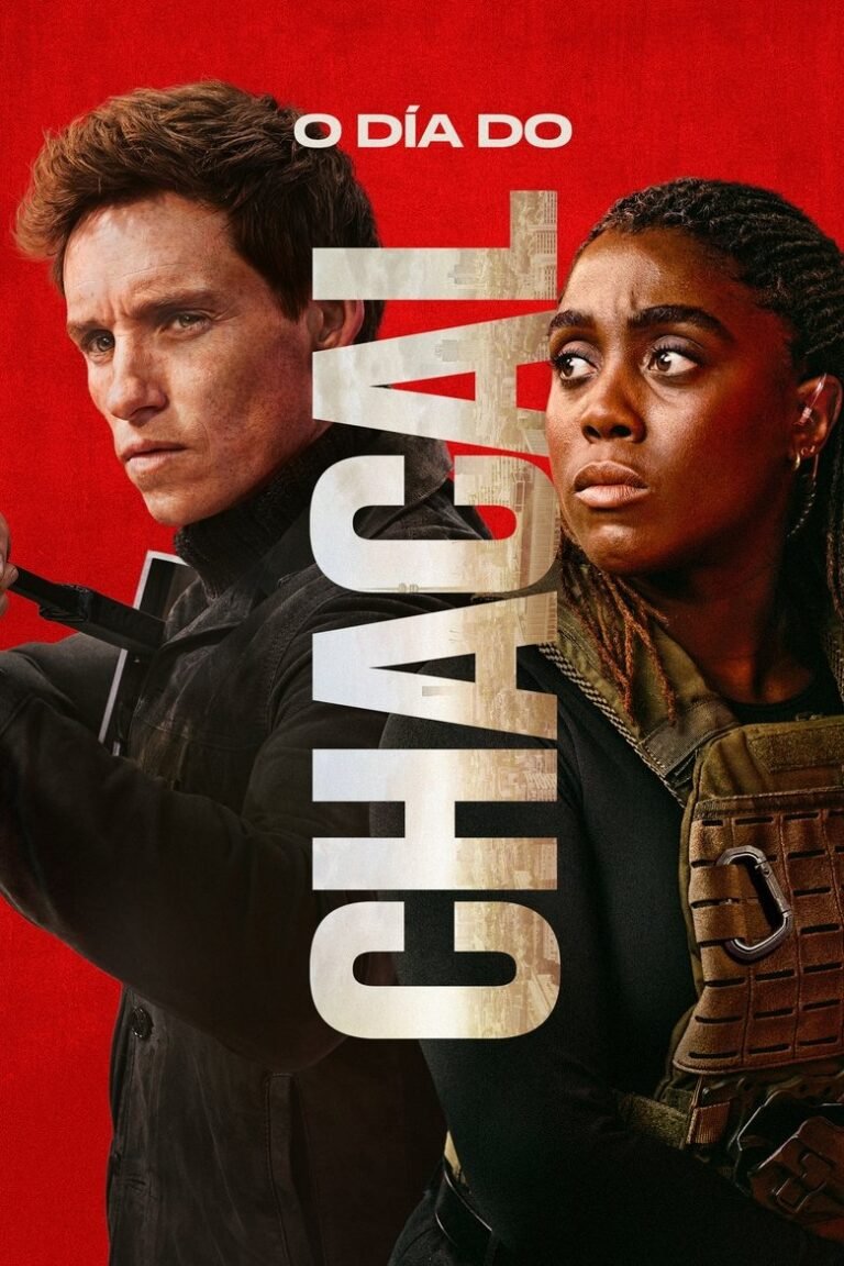 O Dia do Chacal (The Day of the Jackal, 2024)
