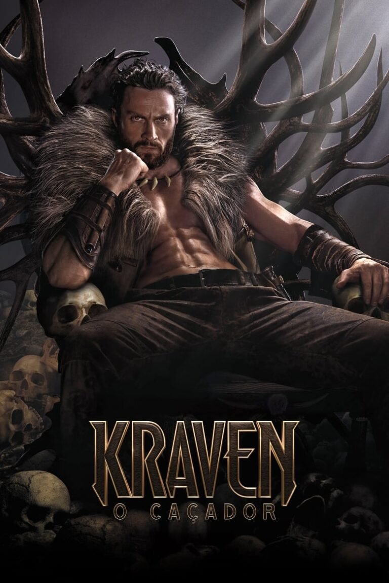 Kraven: O Caçador (Kraven the Hunter, 2024)