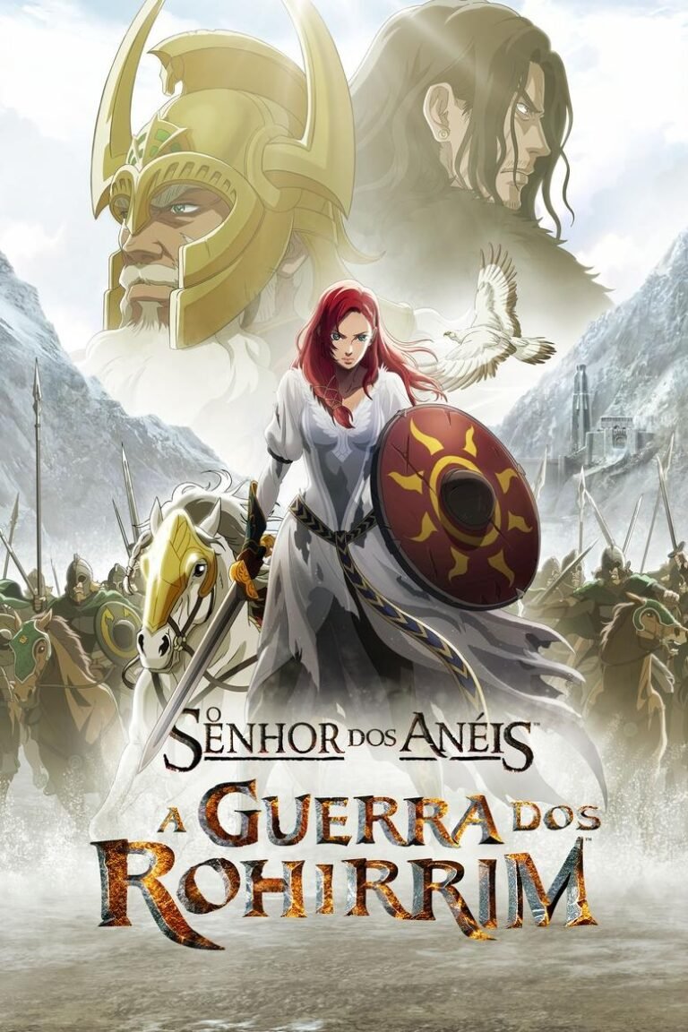 O Senhor dos Anéis: A Guerra dos Rohirrim (The Lord of the Rings: The War of the Rohirrim, 2024)