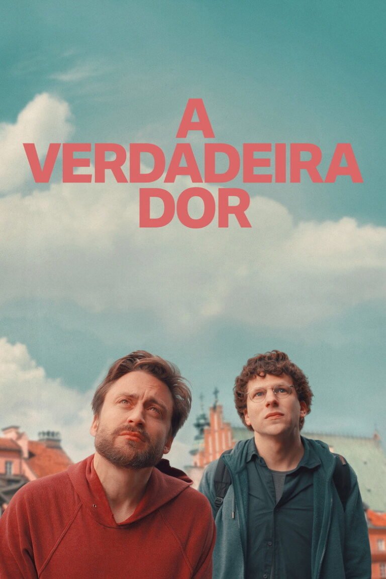 A Verdadeira Dor (A Real Pain, 2024)