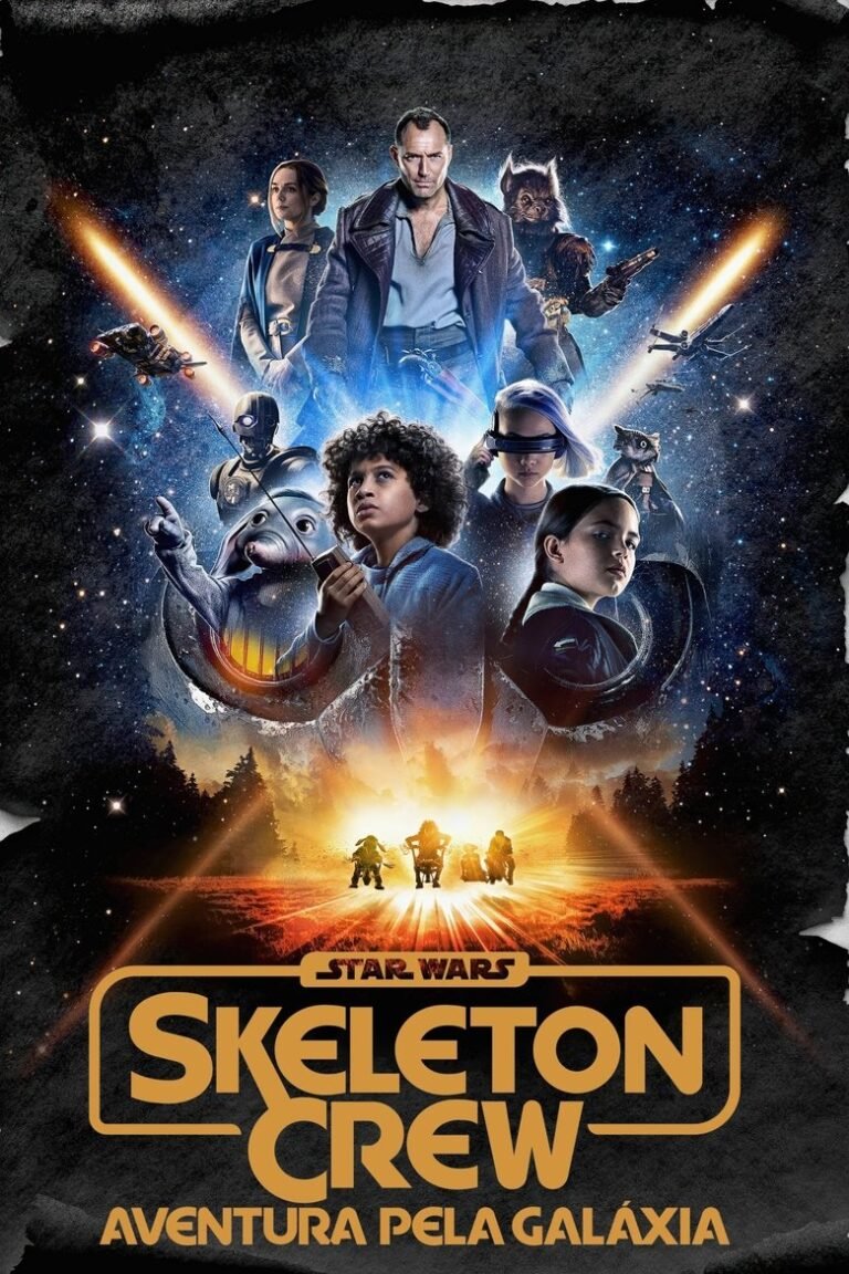 Star Wars: Skeleton Crew (2024) — 1ª temporada