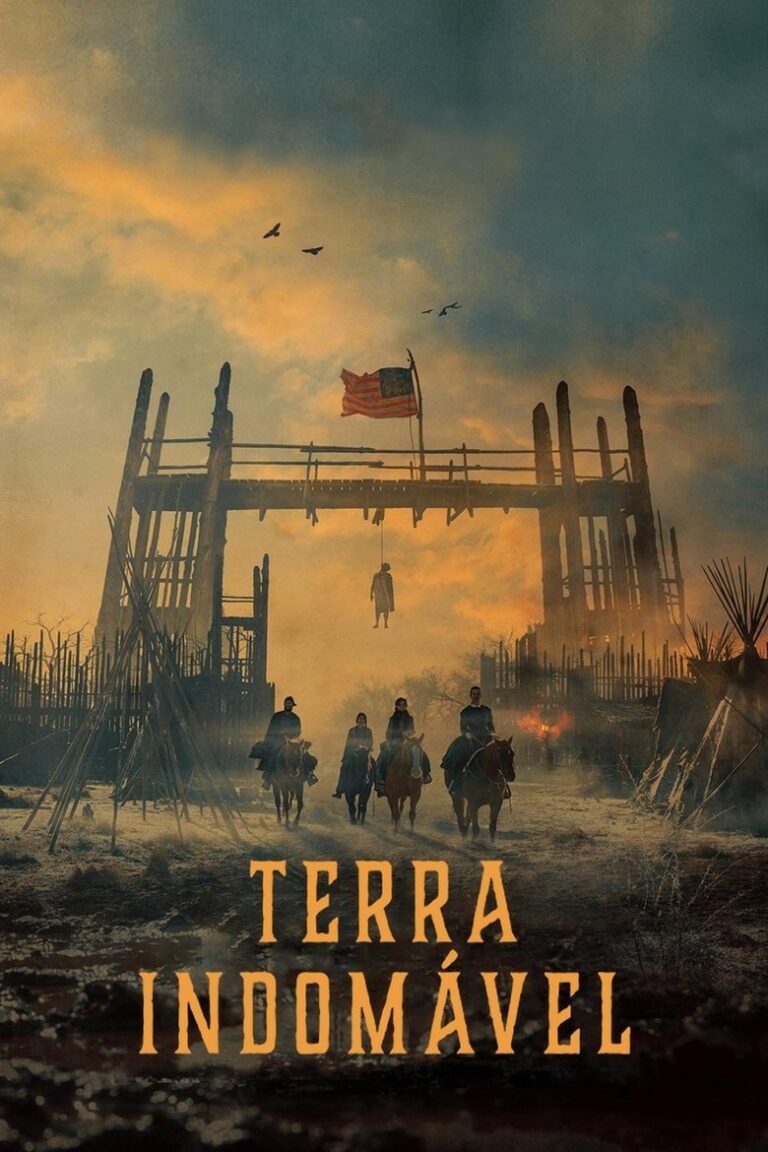 Terra Indomável (American Primeval, 2025)