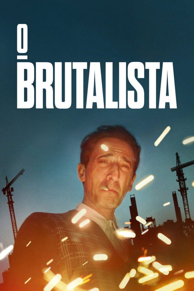 O Brutalista (The Brutalist, 2024)