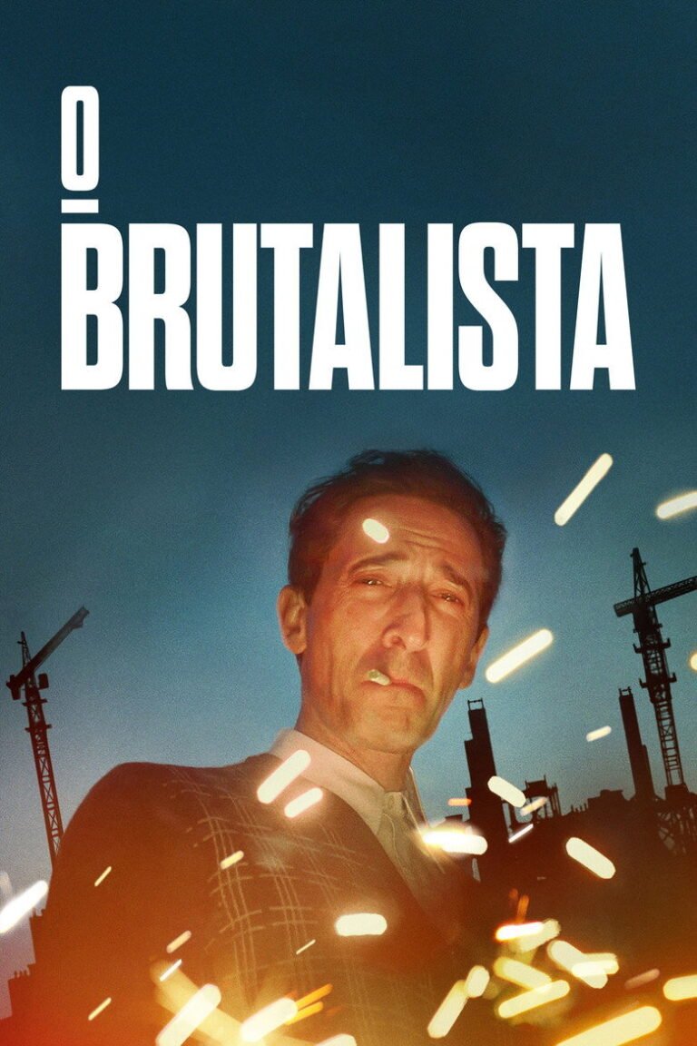 O Brutalista (The Brutalist, 2024)