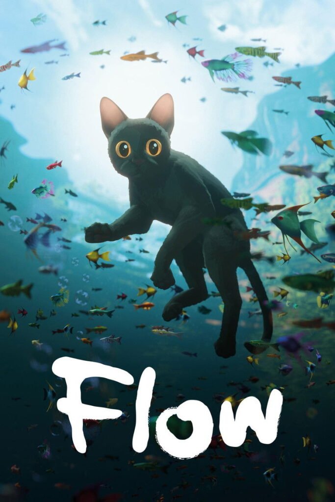 Flow (Straume, 2024)