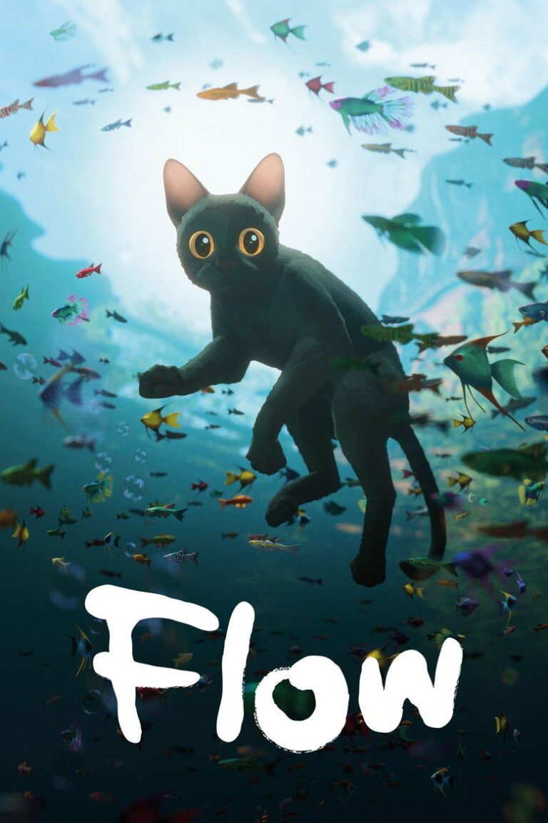 Flow (Straume, 2024)