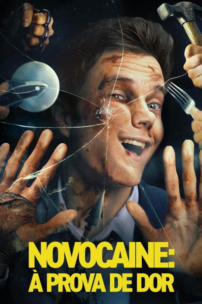 Novocaine: À Prova de Dor (Novocaine, 2025)