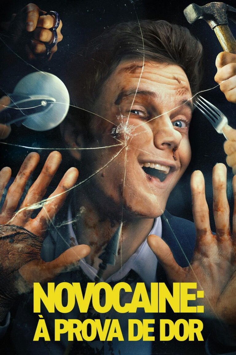 Novocaine: À Prova de Dor (Novocaine, 2025)