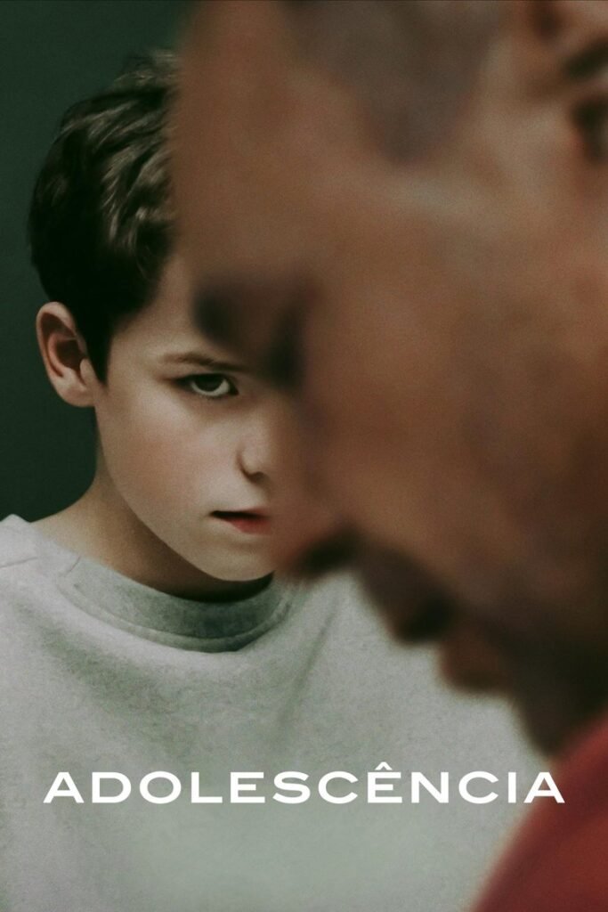 Adolescência (Adolescence, 2025) — 1ª temporada