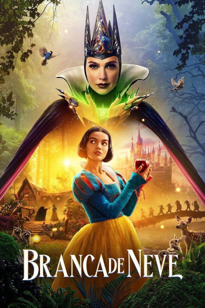 Branca de Neve (Snow White, 2025)