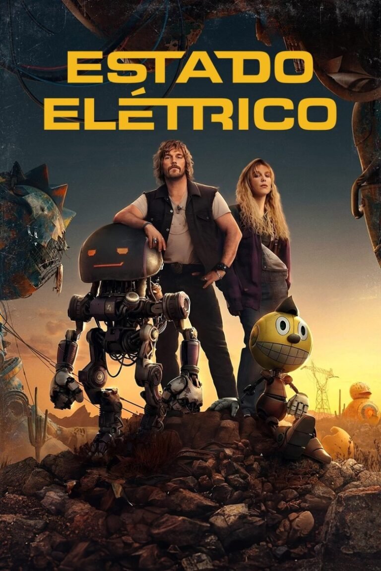 The Electric State (2025)