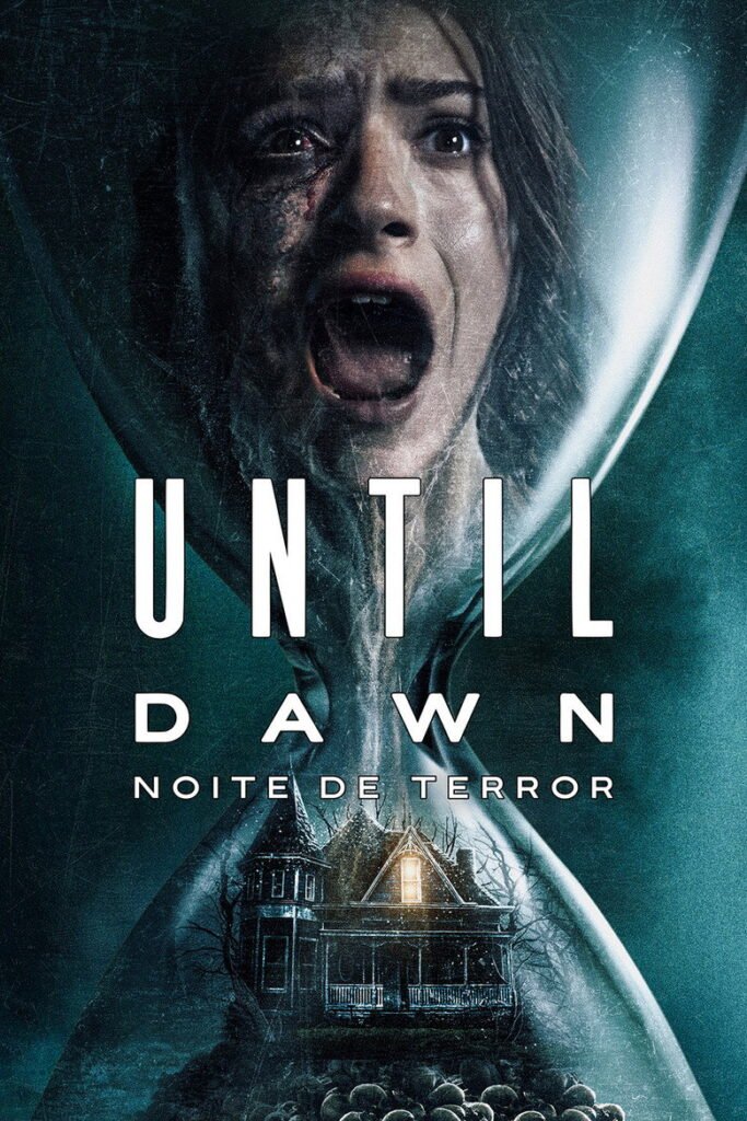 Until Dawn: Noite de Terror (Until Dawn, 2025)