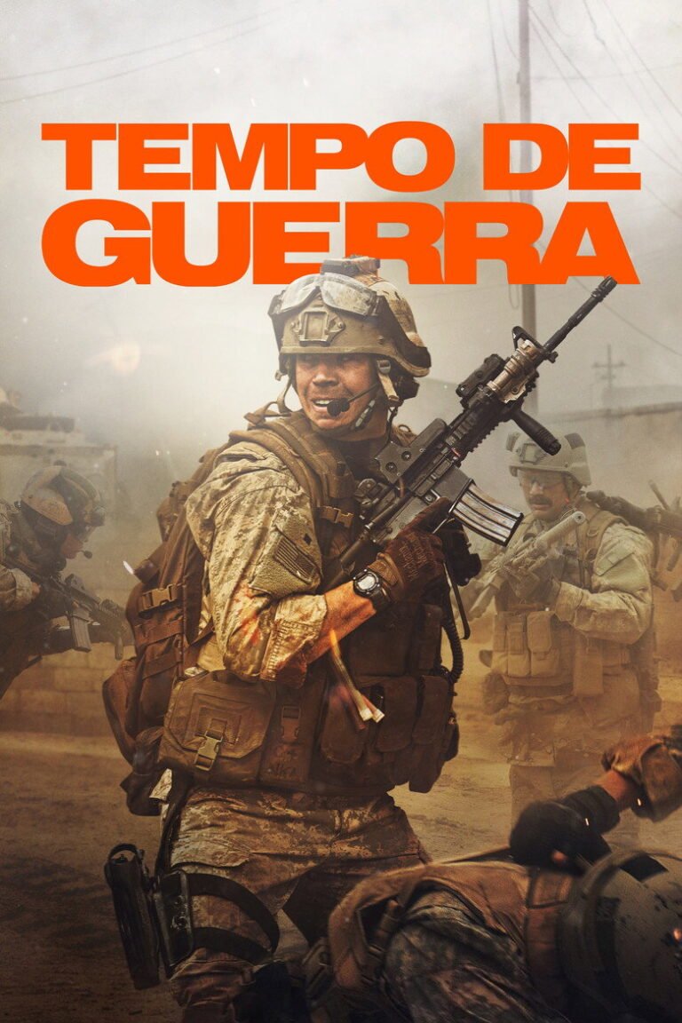 Tempo de Guerra (Warfare, 2025)