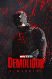 Demolidor: Renascido (Daredevil: Born Again, 2025) — Série completa