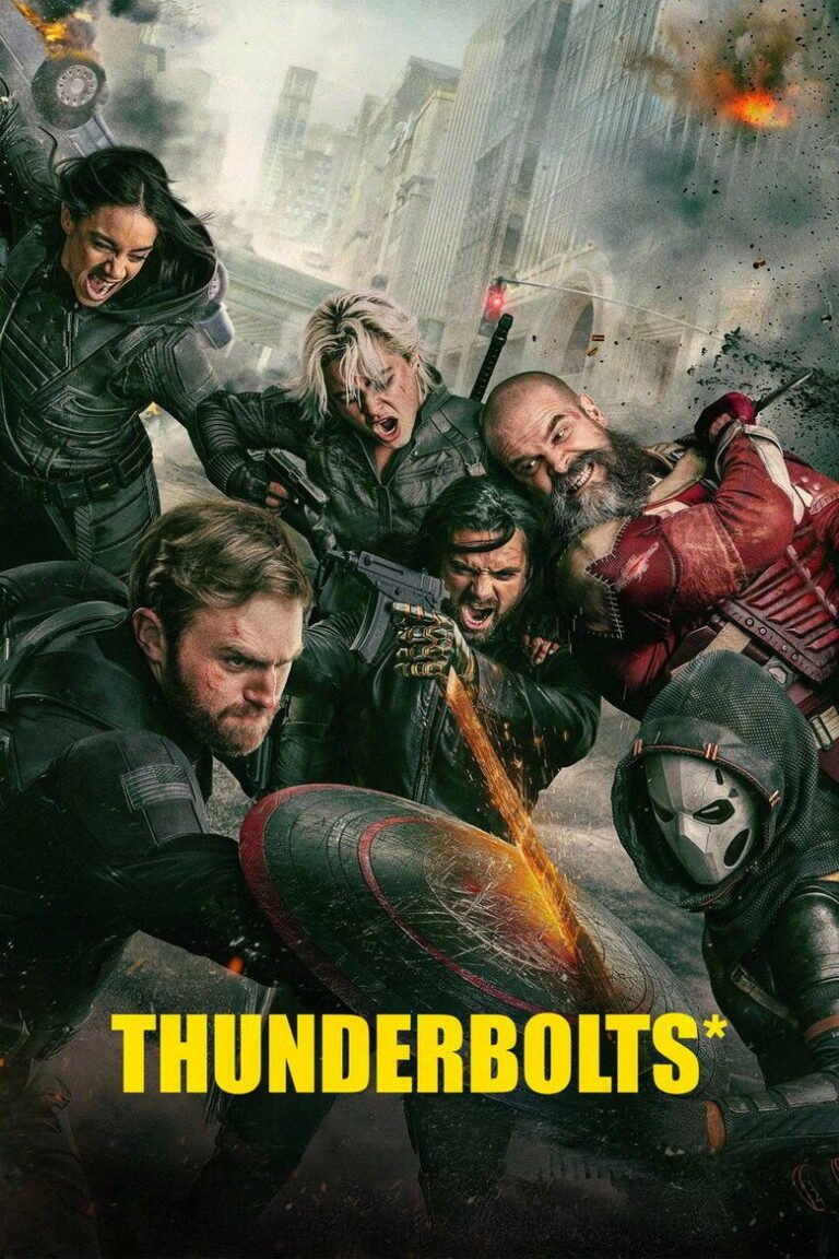 Thunderbolts* (2025)